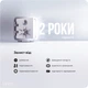 Зарядний пристрій мережевий Make 20W GaN3 Mini Type-C PD3.0 + USB QC4.0 White (MCW-2022GWH) - зображення 5