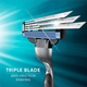Картридж Gillette Mach3 (8) - зображення 3