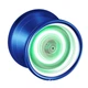 Йо-йо Magicyoyo Aurora йо-йо Синій, Зелене світіння - зображення 1