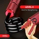 Еспандер Powerball Grip Strengthener - 90 кг (200LB) Червоний - зображення 7