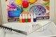 Набор Эбру EBRUA Мини Marbling Kit (6 цветов) - изображение 3