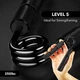 Эспандер Powerball Grip Strengthener 113 кг, Черный - изображение 8