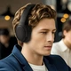Наушники Acefast H10 wireless headset Black (6974316284932) - изображение 9