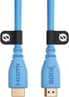 Kabel Rode HDMI Cable 1.5 m Blue (RODE HDMICABLE15M-B) - obraz 2