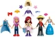 Zestaw klocków LEGO Friends Pokaz mody w mieście Heartlake 410 elementów (42685) - obraz 6