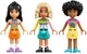 Zestaw klocków LEGO Friends Niezwykła sala zabaw 668 elementów (42686) - obraz 9