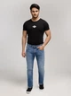 Jeansy slim Fit męskie Lee Cooper Norris-7270 W31L32 Niebieskie (5905991754305) - obraz 3