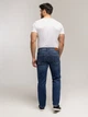 Jeansy slim Fit męskie Lee Cooper Norris-2424 W30L30 Granatowe (5905991756132) - obraz 4