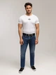 Jeansy slim Fit męskie Lee Cooper Norris-2424 W34L34 Granatowe (5905991756262) - obraz 3