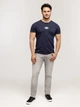 Jeansy slim Fit męskie Lee Cooper Denzel-3009 W32L30 Szare (5905991758129) - obraz 3