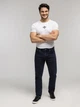Jeansy slim Fit męskie Lee Cooper Denzel-2701 W30L30 Granatowe (5905991758235) - obraz 5