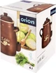 Pojemnik do kiszenia Orion ceramiczny z pokrywką 6 l (8592381069636) - obraz 7