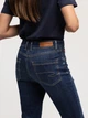 Jeansy dzwony damskie z wysokim stanem Lee Cooper Becca 2418 26-30 Granatowe (5905991716129) - obraz 6