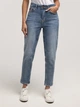 Джинси Mom`s жіночі Lee Cooper Matea-9840 34 Блакитні (5905991761761) - зображення 1