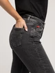 Джинси Regular Fit жіночі Lee Cooper Paris-9840 W29L32 Темно-сірі (5905991762027) - зображення 6