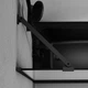 Душевая шторка на распашная ванна с неподвижной стенкой AM.PM Gem 80×140 см, W90UBS-080-140BM - изображение 5