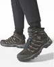 Черевики зимові чоловічі Karrimor BODMIN WINTER WEATHERTITE M 41 (7.0UK) Black (K928-BLK) - изображение 8