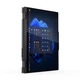 Ноутбук Lenovo ThinkPad T14s 2-in-1 G1 (21R3001WGE), Intel Core Ultra 5 225U / 14″ / Touch / RAM 16 ГБ LPDDR5x / SSD 512 ГБ / Intel Graphics / Windows 11 Pro / Чорний - изображение 7