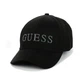 Кепка с вышивкой GUESS one size Черная - изображение 1