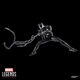 Фигурка Человек-паук 2 - Питер Паркер Marvel Legends Series Spider-Man 2 Peter Parker Black Suit Action Figure Hasbro - изображение 2