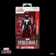 Фигурка Человек-паук 2 - Питер Паркер Marvel Legends Series Spider-Man 2 Peter Parker Black Suit Action Figure Hasbro - изображение 4