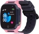 Детские смарт-часы AmiGo GO008 MILKY, GPS, WIFI, 2G, BT4.0, 400mAh, Pink UA UCRF - изображение 1