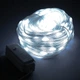 Гирлянда №10 лента 50м 400 LED (холодный белый/220V) - изображение 3
