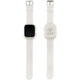 Дитячий смарт-годинник AmiGo GO009, Camera, Led, Wi-Fi, BT5.0, 2G, 400mAh, White UA UCRF - зображення 5
