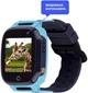 Детские смарт-часы AmiGo GO008 MILKY, GPS, WIFI, 2G, BT4.0, 400mAh, Blue UA UCRF - изображение 3