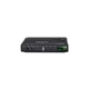 ИБП UPS 36W Docreate DC1036L POE, USB, 3xDC (5/9/12V), LED-Display, под заменяемые АКБ 18650 4шт (БЕЗ АКБ) Black - изображение 1