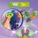 Ігровий набір Супербот Мега-К Superthings PSTSP116IN20 робот, казум-кид, фігурка - изображение 5