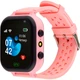 Детские смарт-часы AmiGo GO009, Camera, Led, Wi-Fi, BT5.0, 2G, 400mAh, Pink UA UCRF - изображение 1