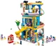 Zestaw klocków LEGO Friends Domek klubu przyjaciół z Heartlake 794 elementy (42689) - obraz 3