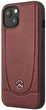 Etui Mercedes-Benz Leather Urban Bengale do Apple iPhone 15/14/13 Red (MEHCP15SARMRE) - obraz 2