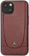 Etui Mercedes-Benz Leather Urban Bengale do Apple iPhone 15/14/13 Red (MEHCP15SARMRE) - obraz 3