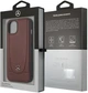 Etui Mercedes-Benz Leather Urban Bengale do Apple iPhone 15/14/13 Red (MEHCP15SARMRE) - obraz 8