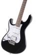 Левосторонняя электрогитара CORT G250LH (Black) - изображение 2