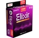 Струны для акустической гитары Elixir 3 Pack 16545 Nanoweb Phosphor Bronze Light 12/53 - изображение 1