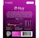 Струны для акустической гитары Elixir 3 Pack 16546 Nanoweb Phosphor Bronze Medium 13/56 - изображение 2