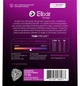 Струны для акустической гитары Elixir 16027 Nanoweb Phosphor Bronze Custom Light 11/52 - изображение 3