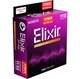 Струны для акустической гитары Elixir 3 Pack 16544 Nanoweb Phosphor Bronze Custom Light 11/52 - изображение 1
