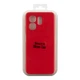 Чохол Silicone Cover Full Camera (A) для Infinix Smart 9 Колір 14.Red - изображение 5