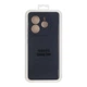 Чохол Silicone Cover Full Camera (A) для Xiaomi Redmi Note 14 4G Колір 18.Black - изображение 3