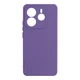 Чохол Silicone Cover Full Camera (A) для Xiaomi Redmi Note 14 4G Колір 18.Black - изображение 9
