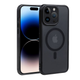 Чохол TPU+PC Anti Drop Full Camera with MagSafe для iPhone 14 Pro Колір Black - изображение 2