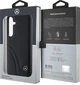 Etui plecki Mercedes Benz Leather Curved Stitches na Samsung Galaxy S24 (S921) Czarne (3666339240974) - obraz 8