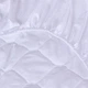 Наматрасник хлопковый MirSon Стандарт Cotton Aloe vera 262 90x200 (2200000339621) - изображение 6