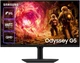 Монитор 27" Samsung Odyssey G5 (LS27FG502EIXUA) -- QHD 2K / Fast IPS / 180Hz / 1 мс (GTG) / HDR10 / FreeSync Premium / G-Sync Compatible / Pivot / Black Equalizer - изображение 1