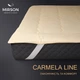Наматрасник антиаллергенный MirSon Carmela Waterproof Eco 232/2 180x200 (2200000012555 - изображение 4