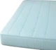Наматрацник антиалергенний MirSon Waterproof Eco Aloe Vera Valentino 234/1 60x120 (2200000361226) - зображення 1